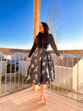 Cargar imagen en el visor de la galería, Be that woman skirt GALAXY/ALGEBRA Skirts Bloombellamoda
