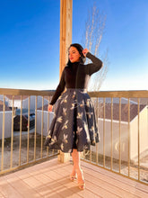 Cargar imagen en el visor de la galería, Be that woman skirt GALAXY/ALGEBRA Skirts Bloombellamoda