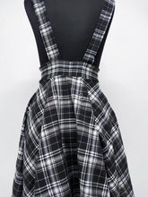 Load image into Gallery viewer, Britney Pinafore Dress Bloombellamoda