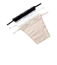 Load image into Gallery viewer, Cleavage cover up Bloombellamoda