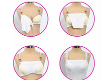 Load image into Gallery viewer, Cleavage cover up Bloombellamoda