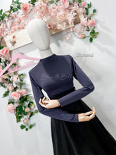 Load image into Gallery viewer, Infinity top (20 colors) Tops Bloombellamoda