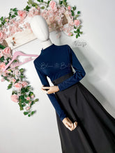 Load image into Gallery viewer, Infinity top (20 colors) Tops Bloombellamoda