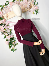 Load image into Gallery viewer, Infinity top (20 colors) Tops Bloombellamoda