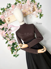Load image into Gallery viewer, Infinity top (20 colors) Tops Bloombellamoda