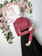 Load image into Gallery viewer, Infinity top (20 colors) Tops Bloombellamoda