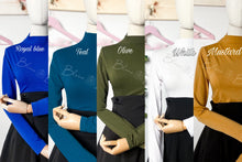 Load image into Gallery viewer, Infinity top (22 colors) Tops Bloombellamoda