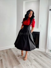 Load image into Gallery viewer, Jumper skirt (2 in 1) Dresses Bloombellamoda 