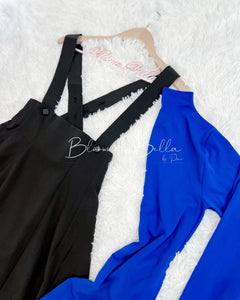 Jumper skirt (2 in 1) Dresses Bloombellamoda 