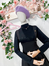 Load image into Gallery viewer, Le amore beret (23 colors) Accessories Bloombellamoda