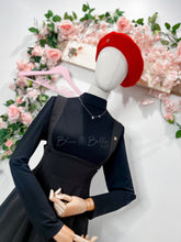 Load image into Gallery viewer, Le amore beret (23 colors) Accessories Bloombellamoda