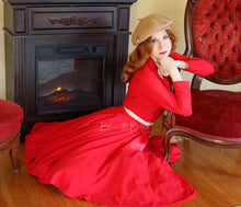 Load image into Gallery viewer, Le amore beret (23 colors) Accessories Bloombellamoda