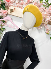 Load image into Gallery viewer, Le amore beret (23 colors) Accessories Bloombellamoda