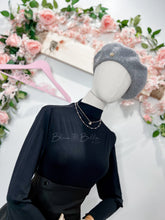 Load image into Gallery viewer, Le amore beret (23 colors) Accessories Bloombellamoda