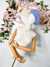 Load image into Gallery viewer, Le amore beret (33 colors) Accessories Bloombellamoda