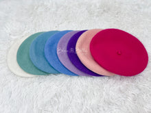 Load image into Gallery viewer, Le amore beret (33 colors) Accessories Bloombellamoda