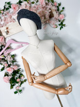 Load image into Gallery viewer, Le amore beret (33 colors) Accessories Bloombellamoda