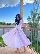 Load image into Gallery viewer, 1950s Ruffled Petticoat Crinoline Dresses Bloombellamoda