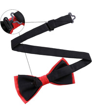 Load image into Gallery viewer, Basic Bow tie Accessories Bloombellamoda 