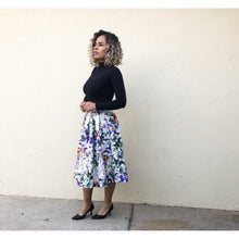 Load image into Gallery viewer, Bloom infinity long sleeve top Tops Bloombellamoda