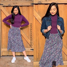 Load image into Gallery viewer, Bloom infinity long sleeve top Tops Bloombellamoda