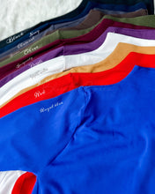 Load image into Gallery viewer, Infinity top (multi colors) Tops Bloombellamoda