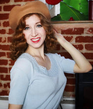 Load image into Gallery viewer, Le amore beret Accessories Bloombellamoda
