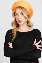 Load image into Gallery viewer, Le amore beret RED/BLACK/HOT PINK Accessories Bloombellamoda