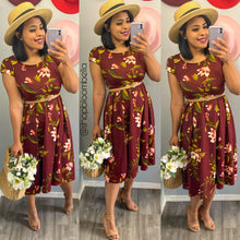 Load image into Gallery viewer, The Cynthia EXCLUSIVE Dresses Bloombellamoda
