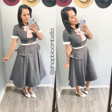 Load image into Gallery viewer, Vintage petticoat underskirt Dresses Bloombellamoda
