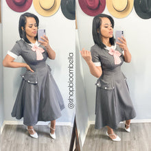 Load image into Gallery viewer, Vintage petticoat underskirt Dresses Bloombellamoda