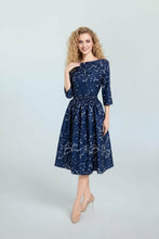 Load image into Gallery viewer, Audrey Stars MED/LARGE Bloombellamoda 