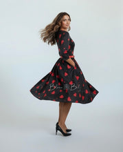 Load image into Gallery viewer, Audrey Valentines Bloombellamoda 