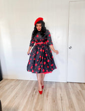 Load image into Gallery viewer, Audrey Valentines Bloombellamoda 