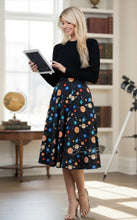 Load image into Gallery viewer, Be that woman skirt (3 DIFFERENT PRINTS AVAILABLE) Skirts Bloombellamoda 