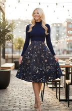Load image into Gallery viewer, Be that woman skirt (3 DIFFERENT PRINTS AVAILABLE) Skirts Bloombellamoda 
