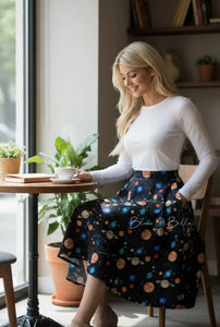 Be that woman skirt (3 DIFFERENT PRINTS AVAILABLE) Skirts Bloombellamoda 