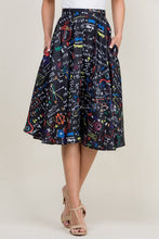 Load image into Gallery viewer, Be that woman skirt (3 DIFFERENT PRINTS AVAILABLE) Skirts Bloombellamoda 
