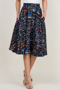 Be that woman skirt (3 DIFFERENT PRINTS AVAILABLE) Skirts Bloombellamoda 