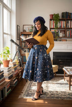 Load image into Gallery viewer, Be that woman skirt GALAXY Skirts Bloombellamoda 