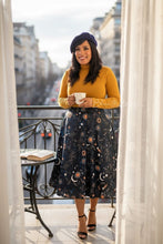 Load image into Gallery viewer, Be that woman skirt GALAXY Skirts Bloombellamoda 