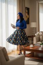 Load image into Gallery viewer, Be that woman skirt PLANETS Bloombellamoda 