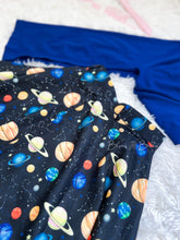 Load image into Gallery viewer, Be that woman skirt PLANETS Bloombellamoda 