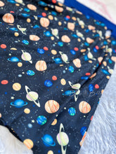 Load image into Gallery viewer, Be that woman skirt PLANETS Bloombellamoda 