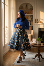 Load image into Gallery viewer, Be that woman skirt PLANETS Bloombellamoda 