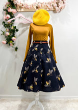 Load image into Gallery viewer, Be that woman skirt Skirts Bloombellamoda 