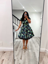 Load image into Gallery viewer, Cactus dress Dresses Bloombellamoda 