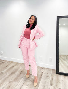CEO executive women suit SMALL/LARGE Bloombellamoda 