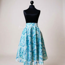 Cargar imagen en el visor de la galería, Circle Skirt Bloombellamoda 