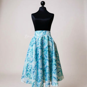 Circle Skirt Bloombellamoda 